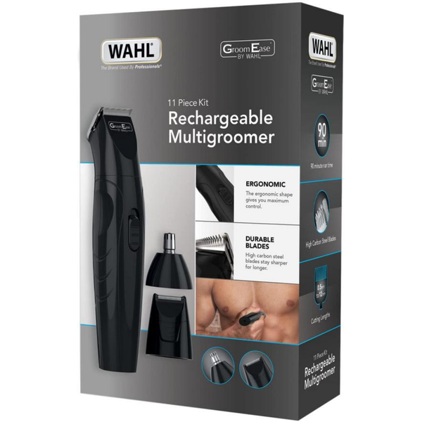 GROOMEASE RECHARGEABLE MULTIGROOMER #9685-417