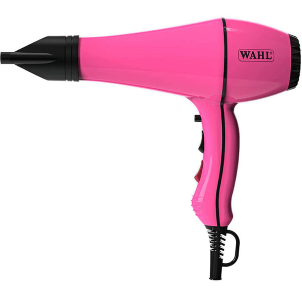 HAIR DRYER POWDERDRY *BLACK, PINK* ZX720/ZX751