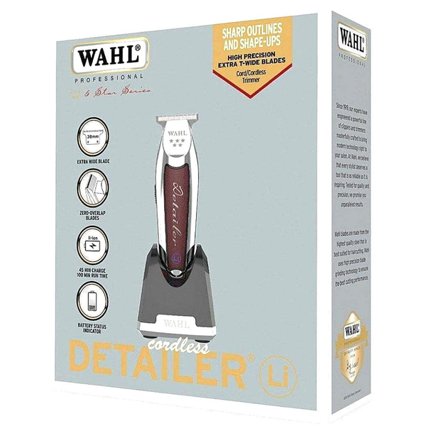 TRIMMER DETAILER LI CORDLESS 5 STAR #8171-830