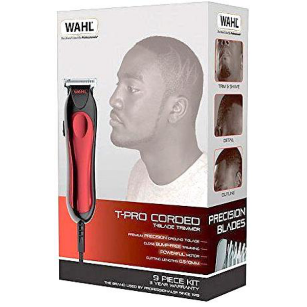 TRIMMER T-PRO CORDED #9307-5317