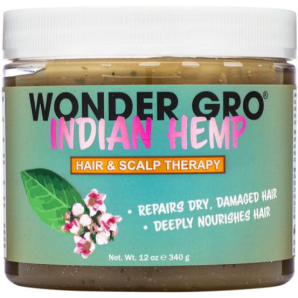 INDIAN HEMP HAIR & SCALP CONDITIONER 12oz