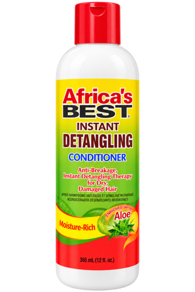 Africa's Best Instant Detangling Conditioner 355ml